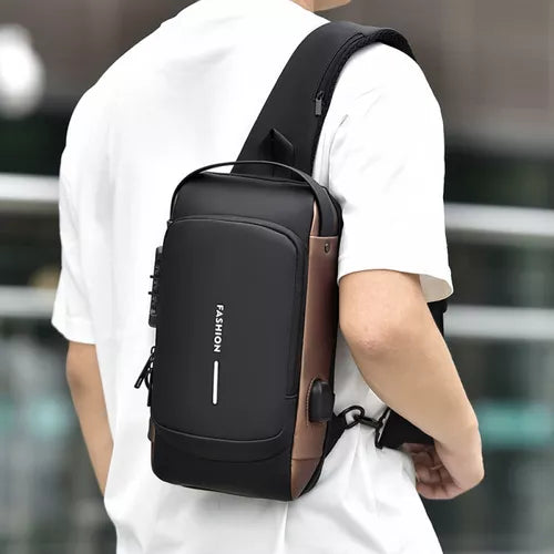 ¡Bolso Mochila Antirobo!
