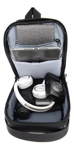 ¡Bolso Mochila Antirobo!