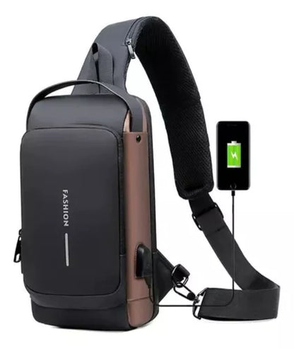 ¡Bolso Mochila Antirobo!