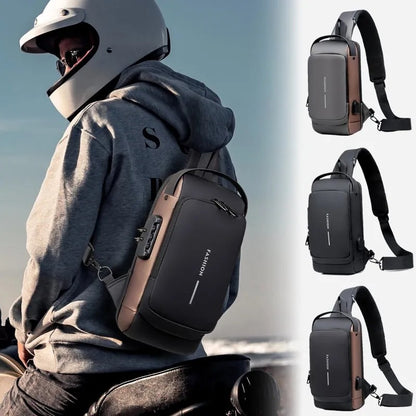 ¡Bolso Mochila Antirobo!