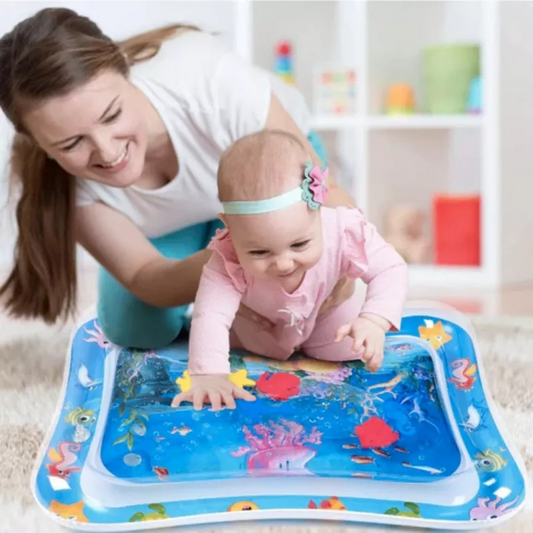 Juguete Sensorial De Agua Para Bebe!!!