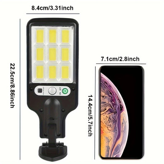 MINI FOCO SOLAR